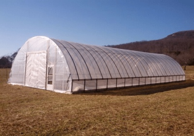 Greenhouse Side View